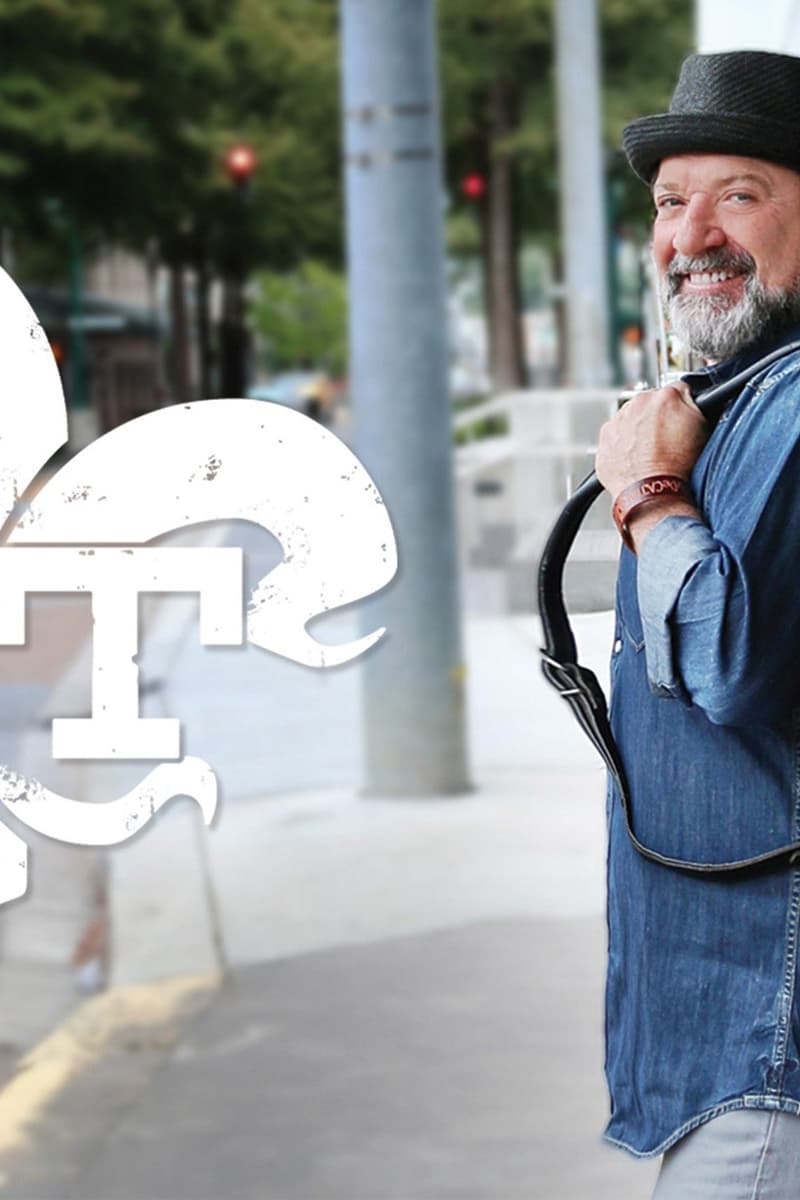 Wayne Toups - Baton Rouge, LA - Aug 22, 2026