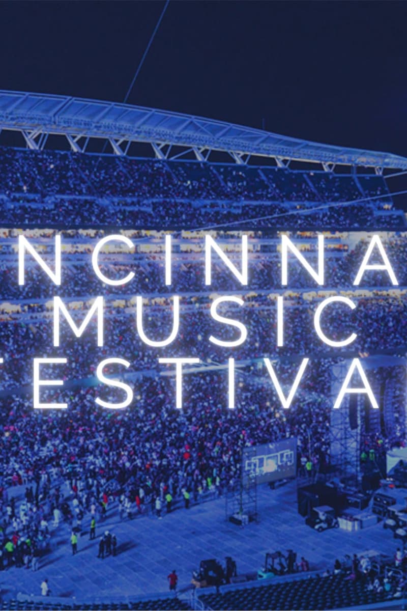 Cincinnati Music Festival presented by P&G, Charlie Wilson, Nelly, Tyrese, Ledisi - Cincinnati, OH - Jul 24, 2026
