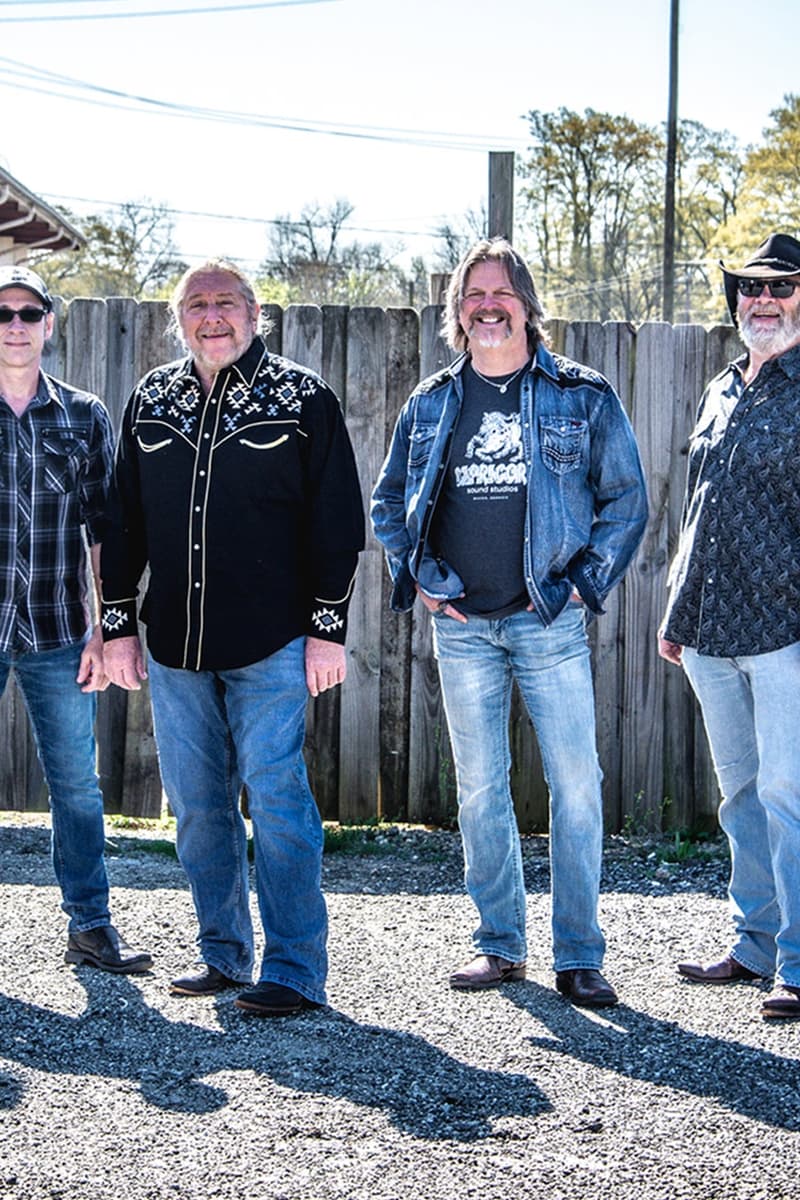The Marshall Tucker Band - Brandon, MS - Sep 10, 2026