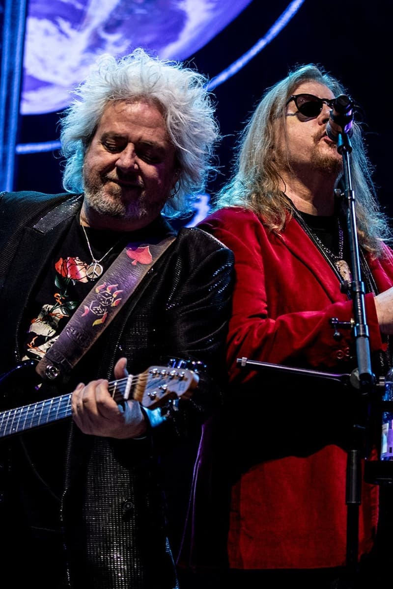 Toto, Christopher Cross, The Romantics - Albuquerque, NM - Aug 10, 2026