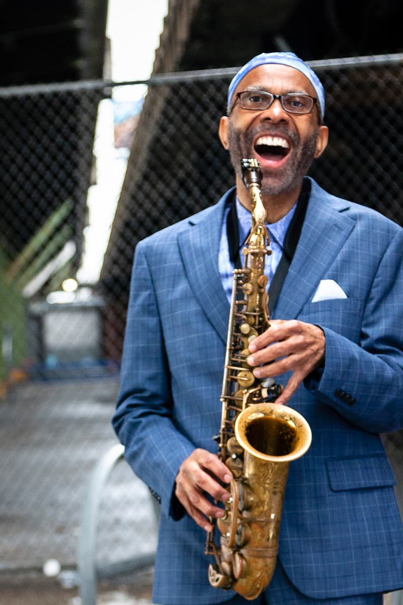 Kenny Garrett - Chicago, IL - May 1, 2026