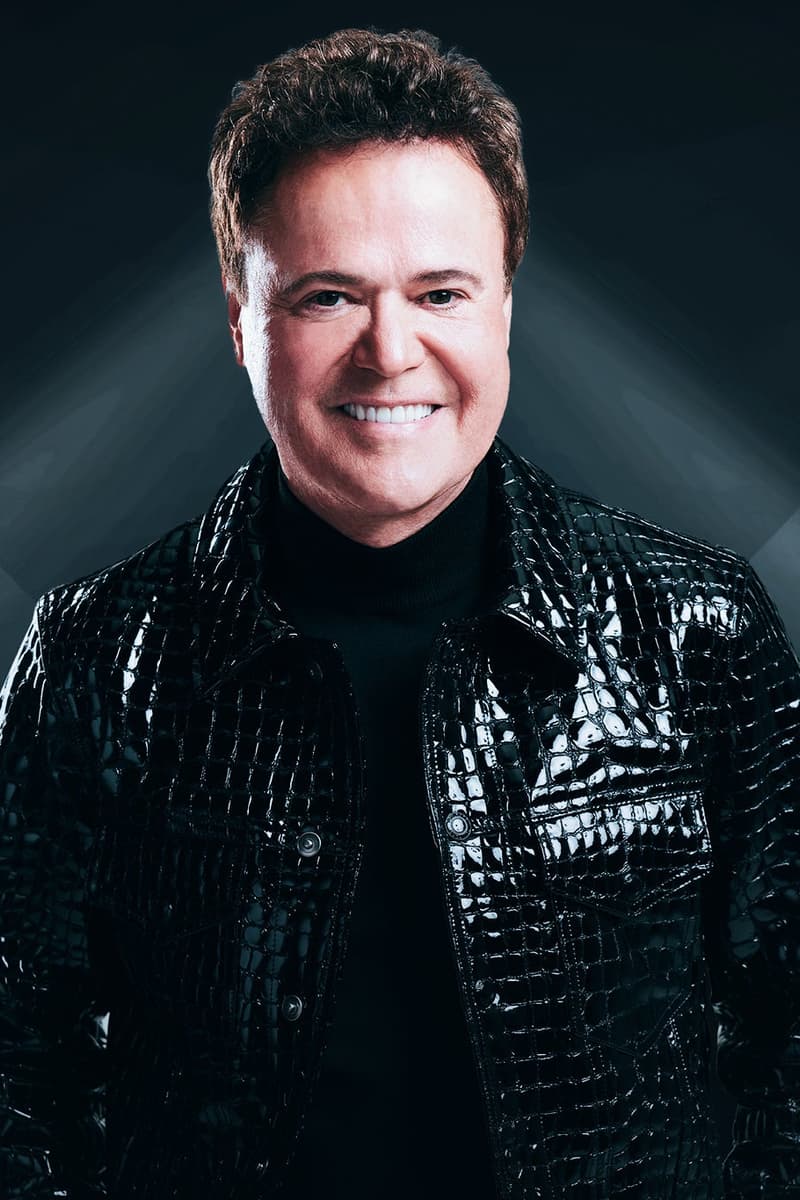 Donny Osmond (Las Vegas), Donny Osmond - Las Vegas, NV - Sep 3, 2026