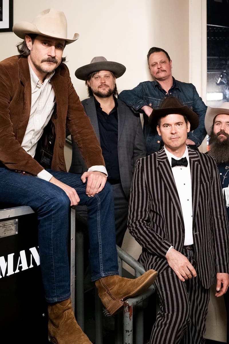 Old Crow Medicine Show - Colorado Springs, CO - Jul 14, 2026