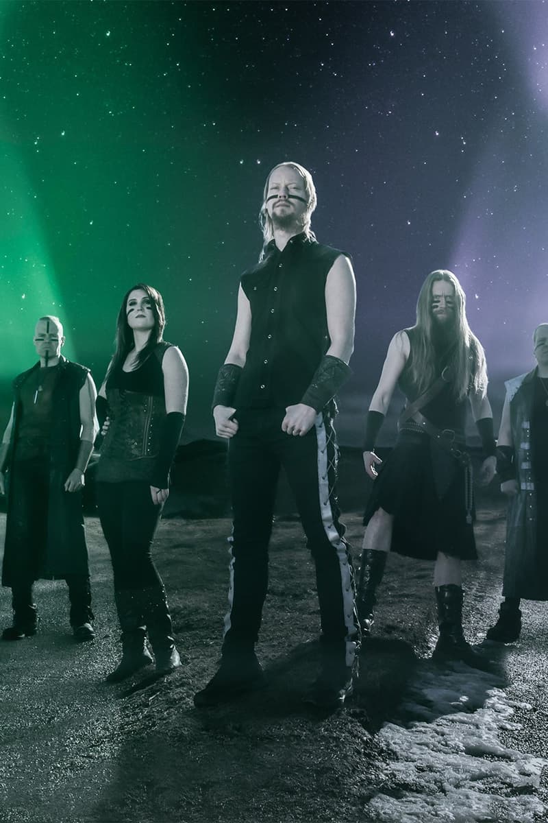 Ensiferum, Firewind - Portland, OR - Sep 26, 2026