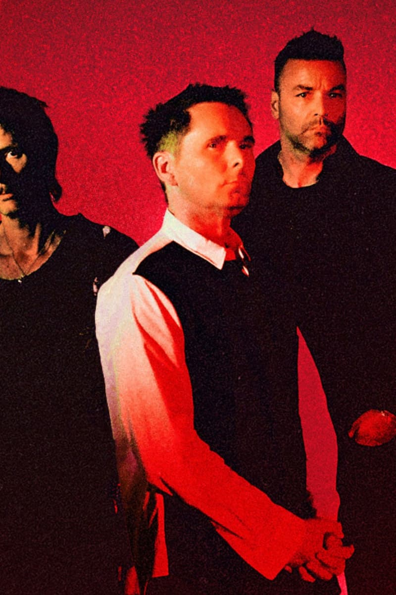 Muse, Bloc Party, The Temper Trap - Cincinnati, OH - Jul 11, 2026