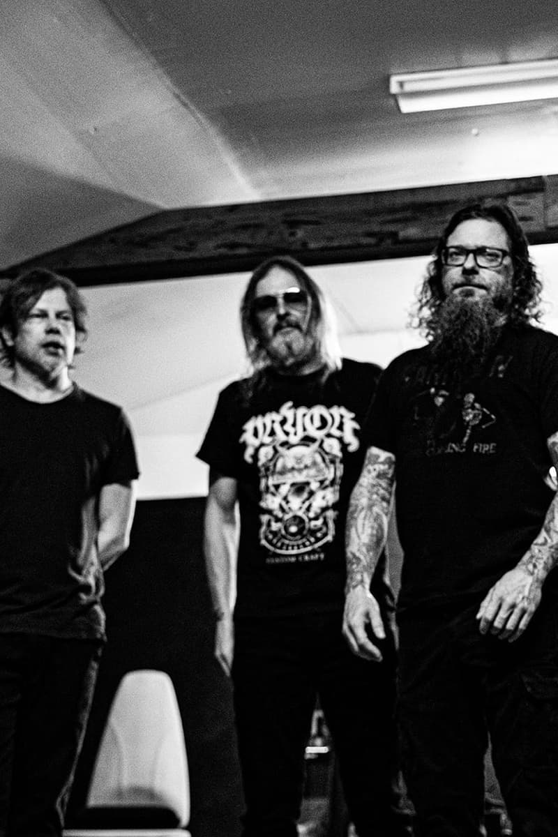 Acid Bath, Yob, Shawn James, Lacabra - Portland, OR - Aug 16, 2026