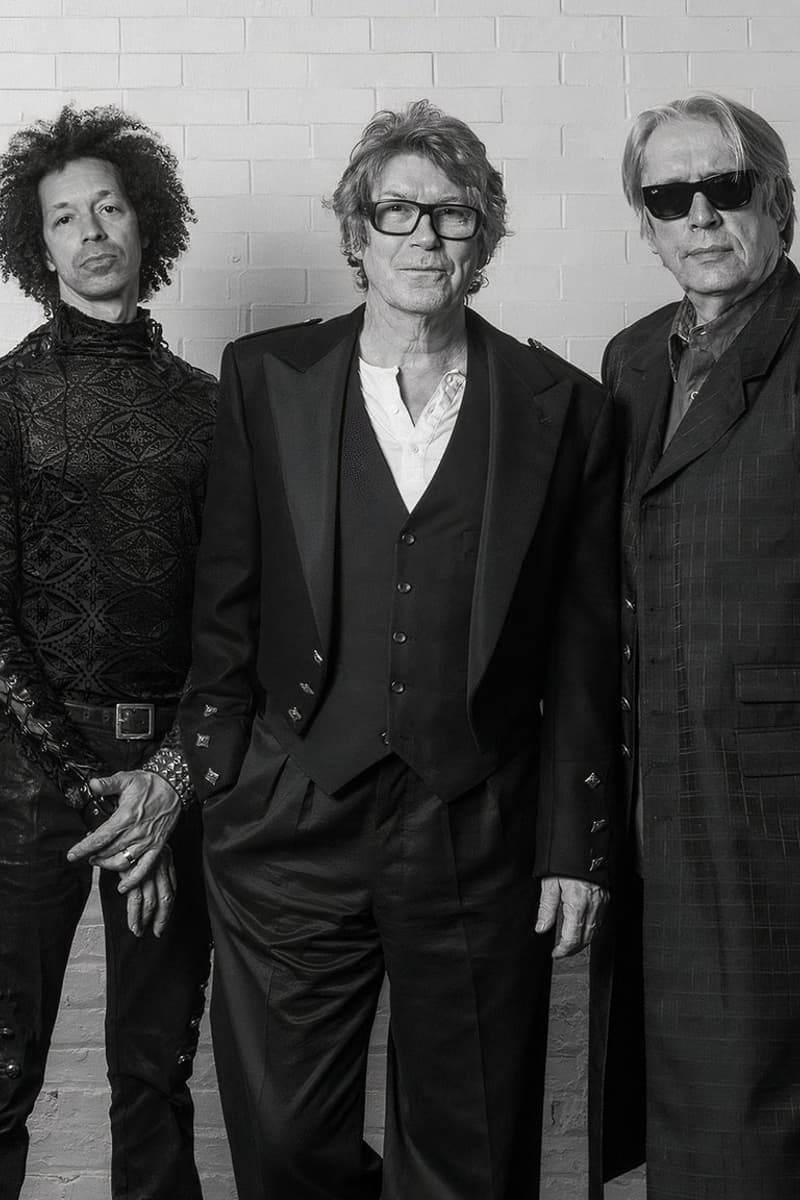 The Psychedelic Furs, Living Colour - Washington, DC - Aug 23, 2026