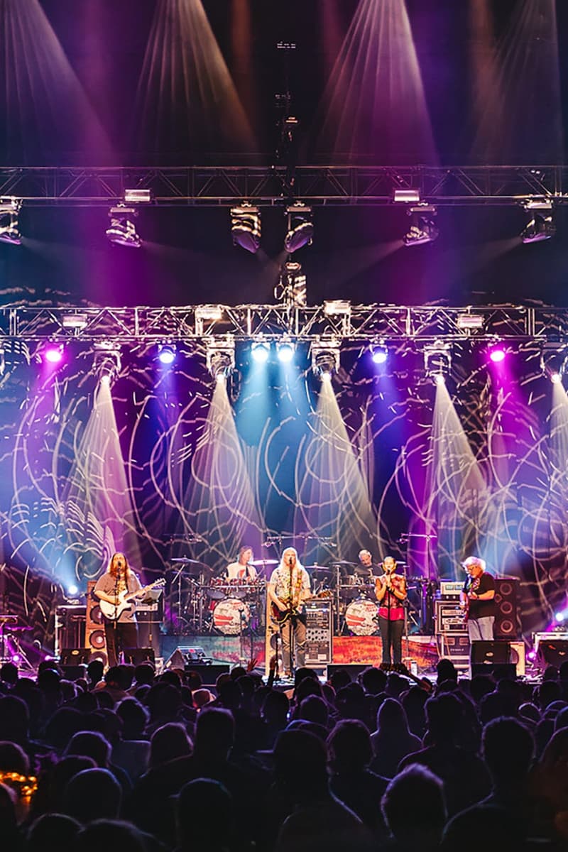 Dark Star Orchestra, Peter Rowan, Sam Grisman Project - Berkeley, CA - Aug 1, 2026