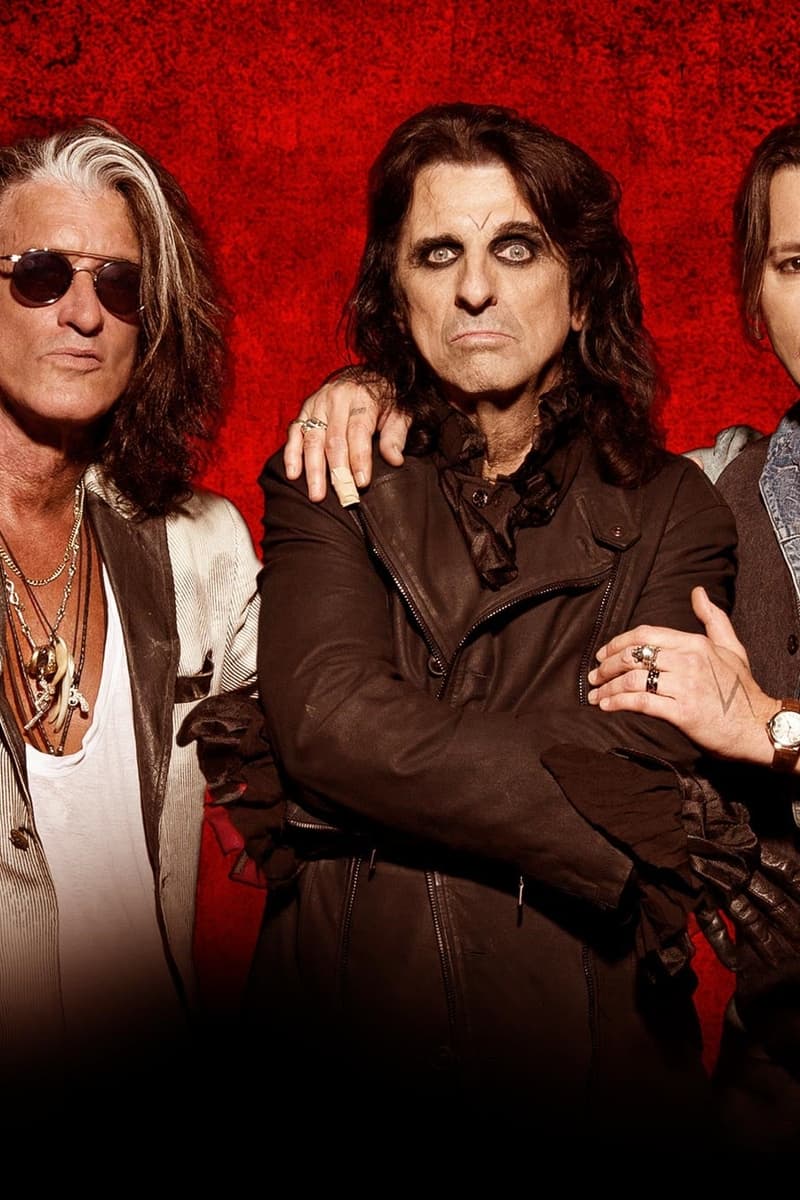 The Damned - Colchester - Aug 21, 2026