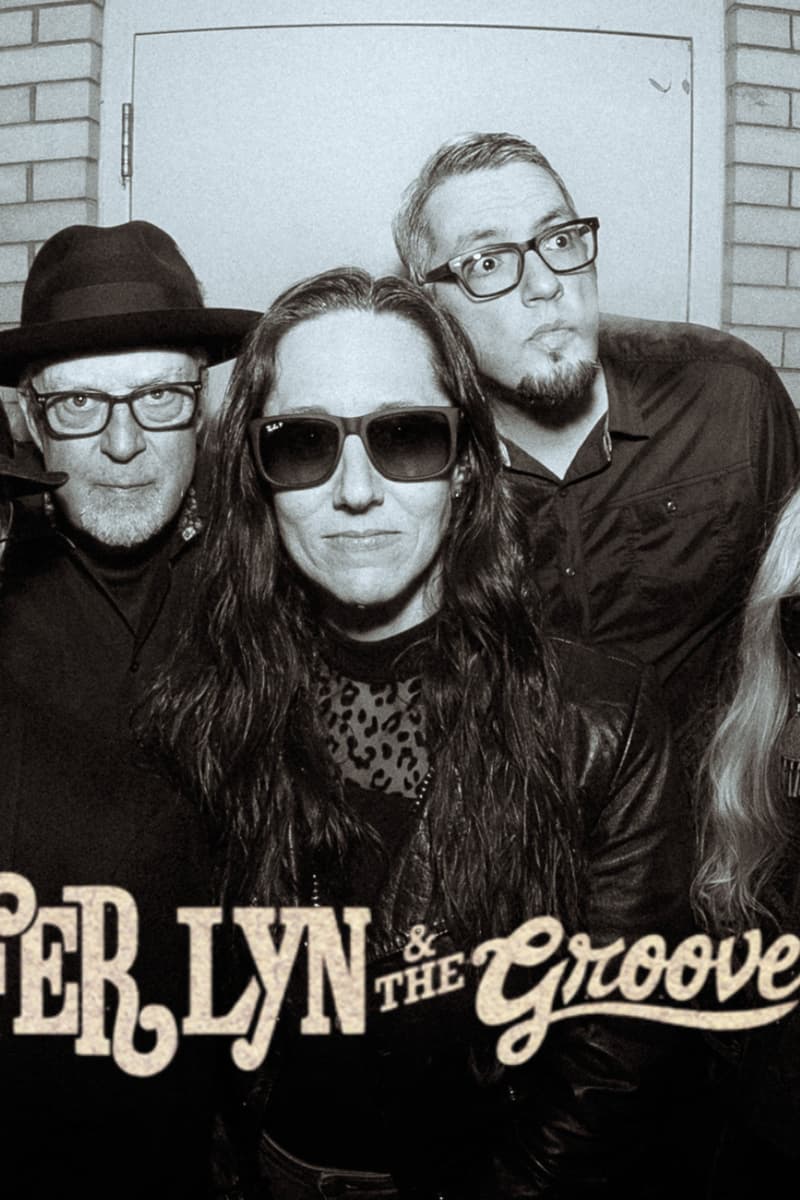 Jennifer Lyn and the Groove Revival - Dubuque, IA - Jul 23, 2026