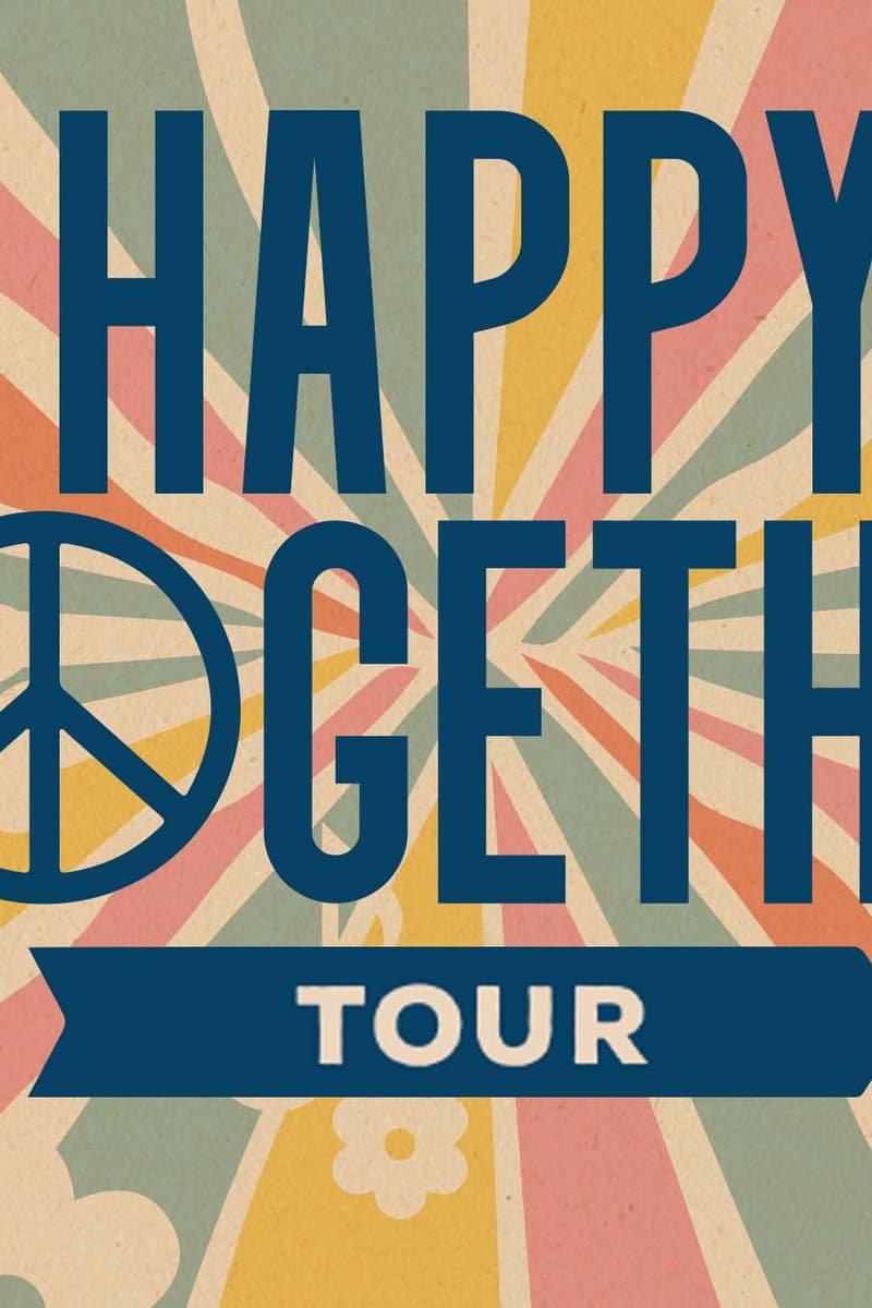 Happy Together Tour, The Association, The Troggs, Jason Scheff, Gary Puckett - Wallingford, CT - Aug 1, 2026