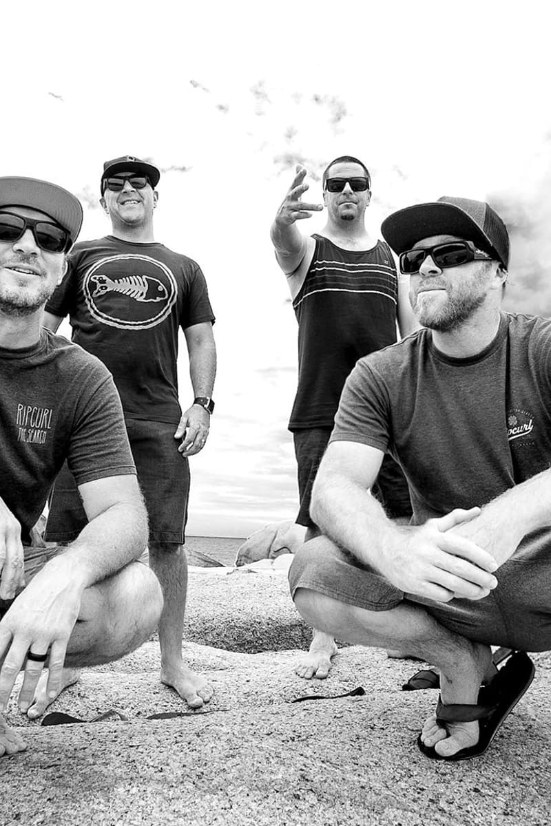 Slightly Stoopid, The Elovaters, DENM - Saint Augustine, FL - Aug 23, 2026