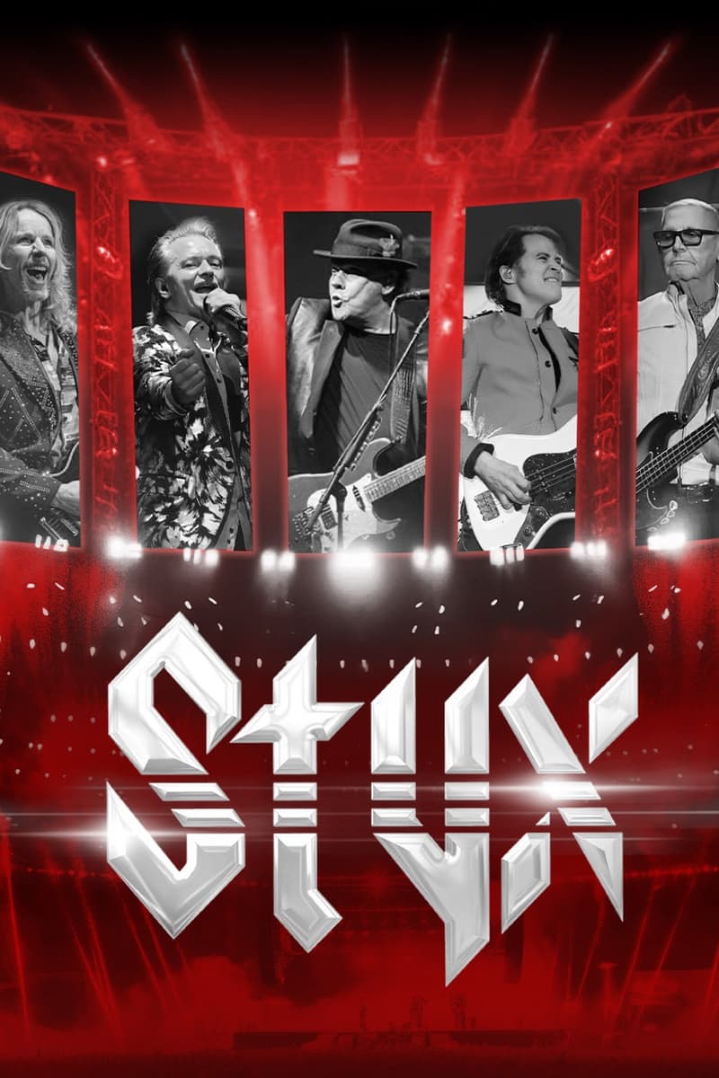 Styx, Chicago - Cincinnati, OH - Aug 6, 2026