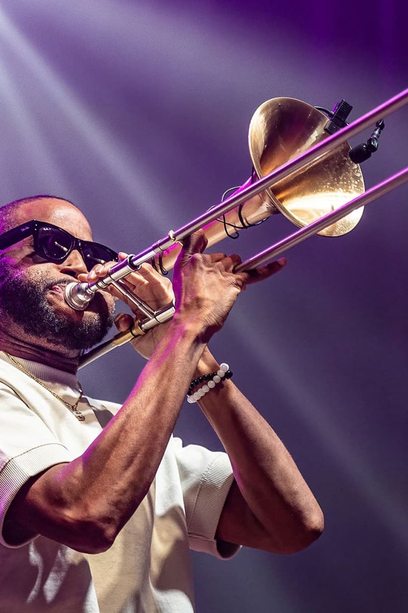 Trombone Shorty & Orleans Avenue, St. Paul and the Broken Bones, St. Paul and the Broken Bones - Eugene, OR - Aug 20, 2026