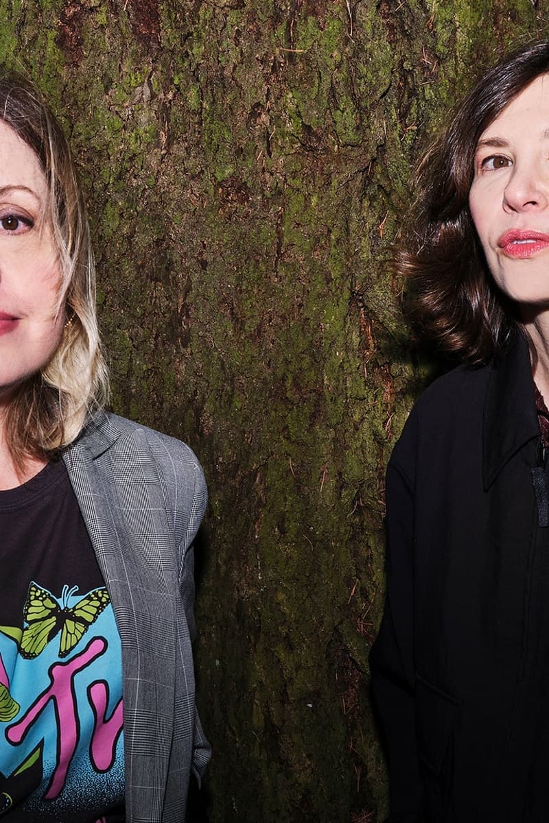 Sleater-Kinney - Eugene, OR - Jul 25, 2026