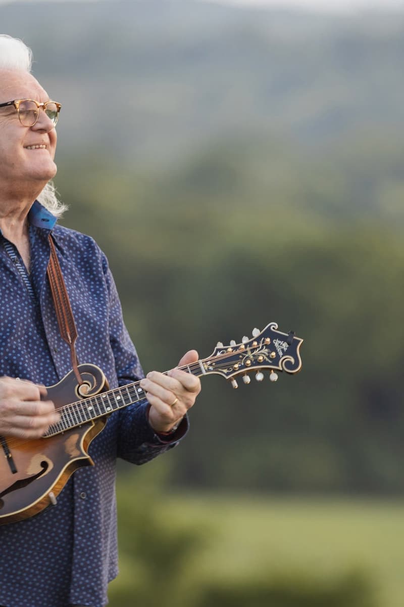 Ricky Skaggs, Kentucky Thunder - Nashville, TN - Jul 21, 2026