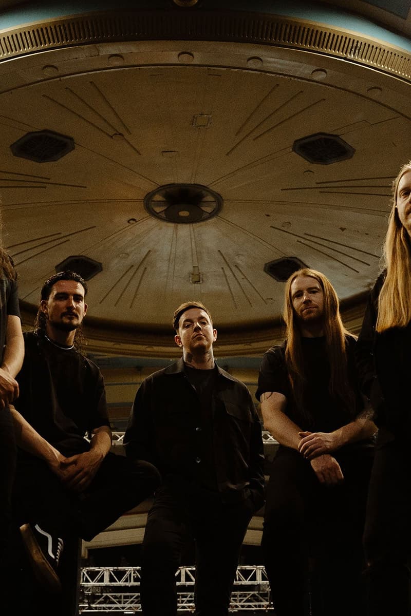 Bleed From Within, Sylosis, Great American Ghost, Life Cycles - New York, NY - May 7, 2026