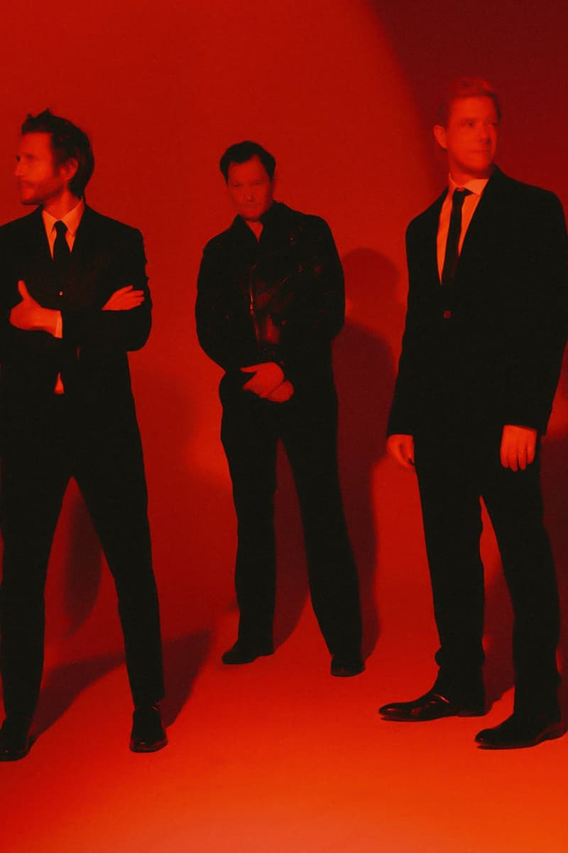 Interpol - Troutdale, OR - Aug 6, 2026