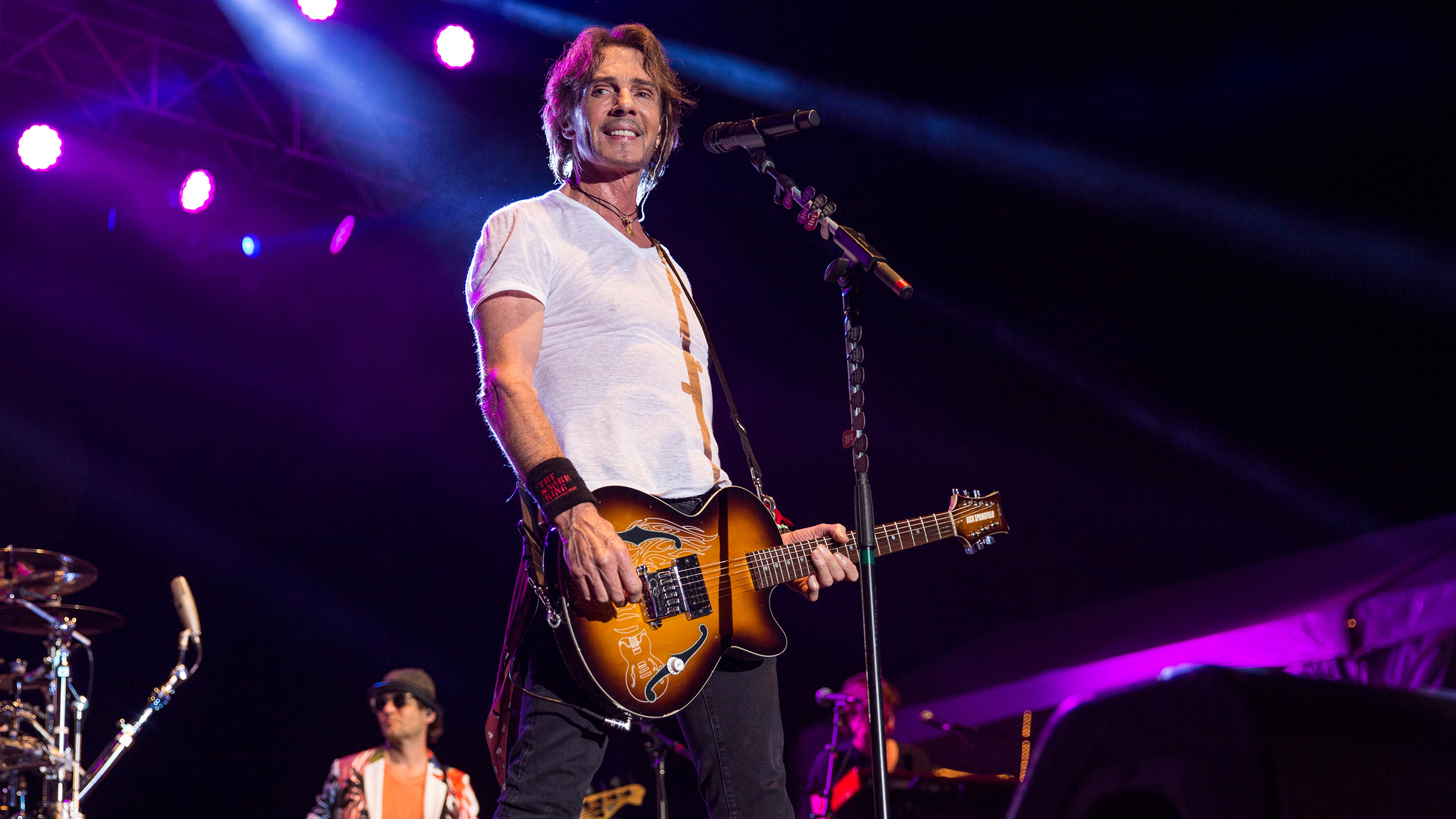 Rick Springfield - Vernon, NY - Jul 11, 2026