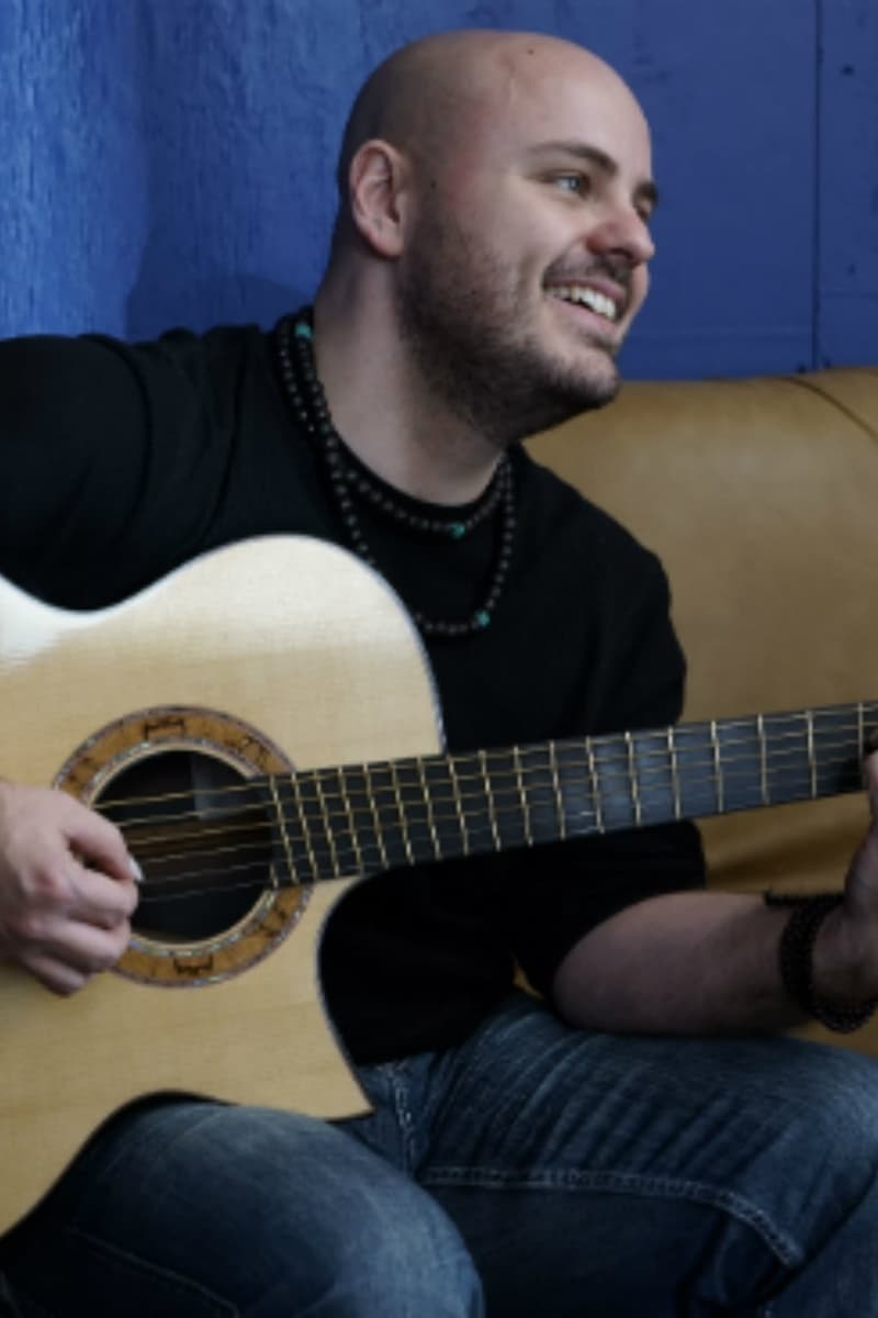 Andy McKee - Novato, CA - Aug 1, 2026