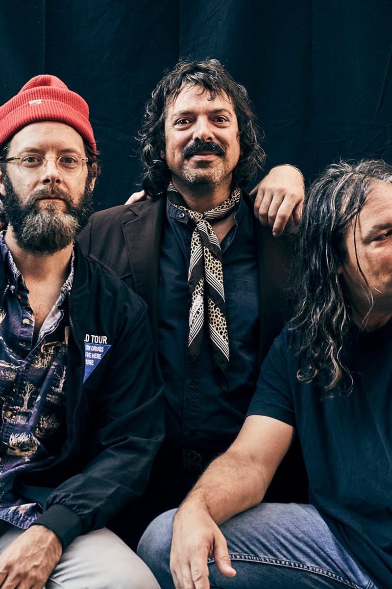The War On Drugs, Lo Moon, Musor - Salt Lake City, UT - Oct 1, 2026
