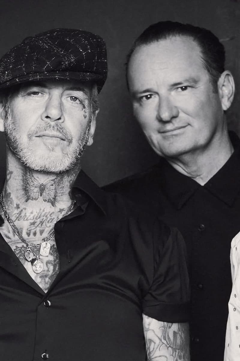 Social Distortion - New Haven, CT - Jul 22, 2026
