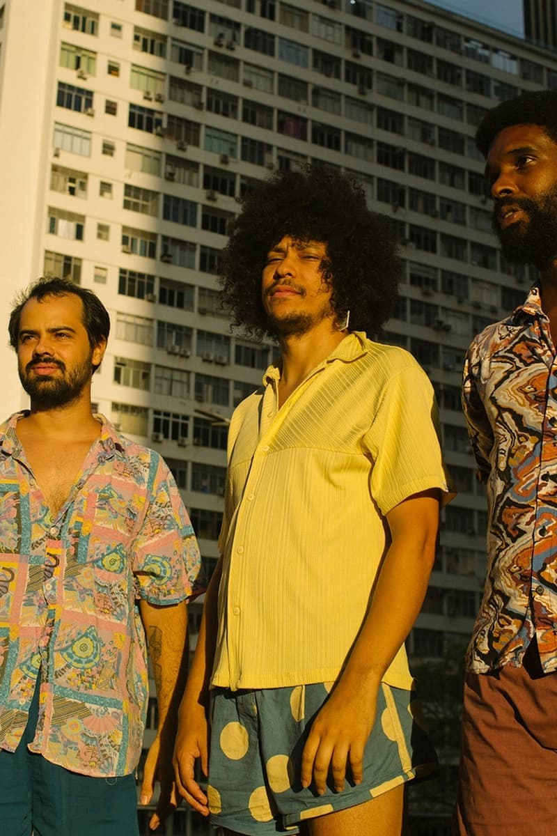Boogarins - Chicago, IL - May 6, 2026