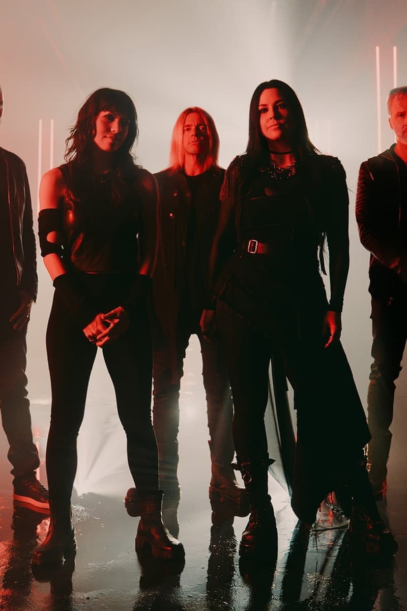 Evanescence, Spiritbox, Nova Twins - Cuyahoga Falls, OH - Jul 30, 2026