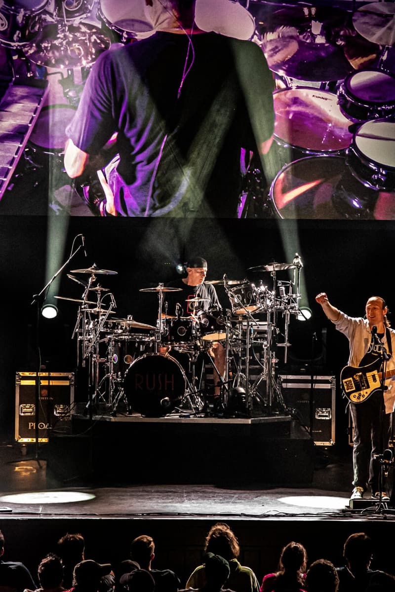 The Rush Tribute Project - Omaha, NE - Sep 9, 2026