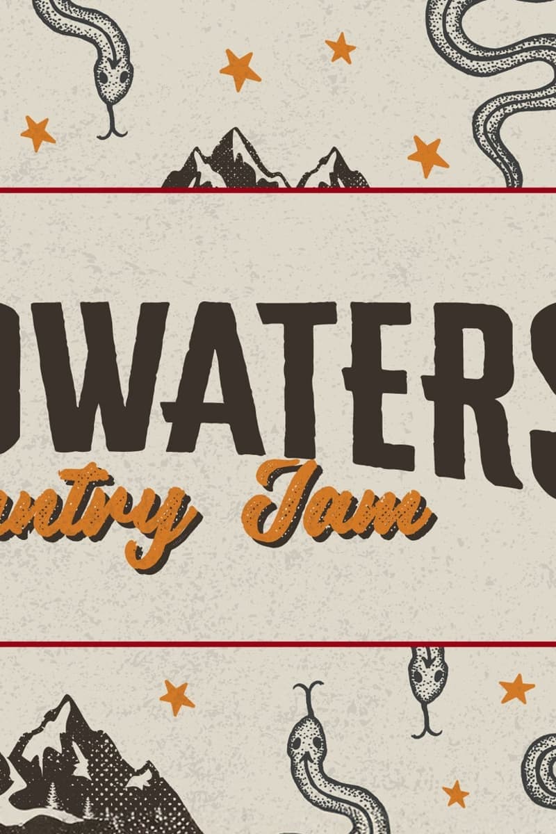 Headwaters Country Jam, Clint Black, Gavin Adcock, Wyatt Flores, Midland - Cardwell, MT - Jul 24, 2026