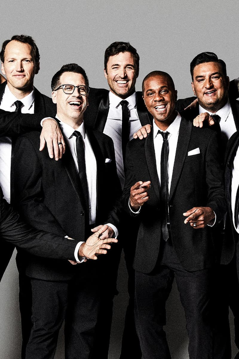 Straight No Chaser - Northfield, OH - Jul 5, 2026