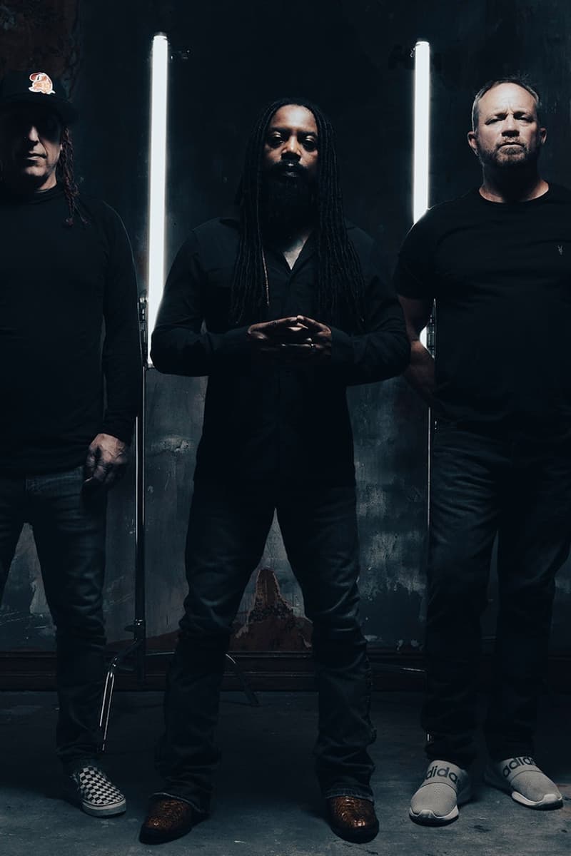 Sevendust, Return to Dust - Cedar Rapids, IA - Aug 15, 2026