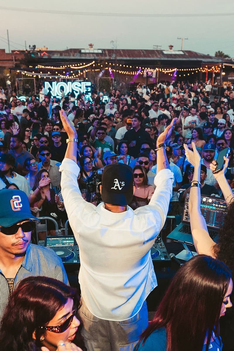 Noise Complaints, A Late Night R&B Experience, markmark - New York, NY - Jul 25, 2026