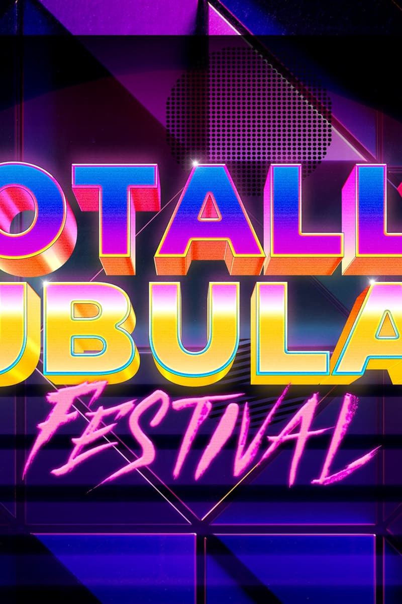 Totally Tubular Festival, Thomas Dolby, A Flock of Seagulls, The Producers, Animotion - Washington, DC - Aug 7, 2026