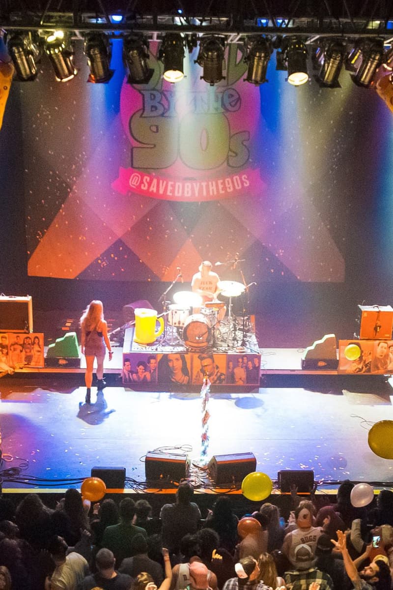 Saved By The 90's - Brooklyn, NY - Jul 25, 2026