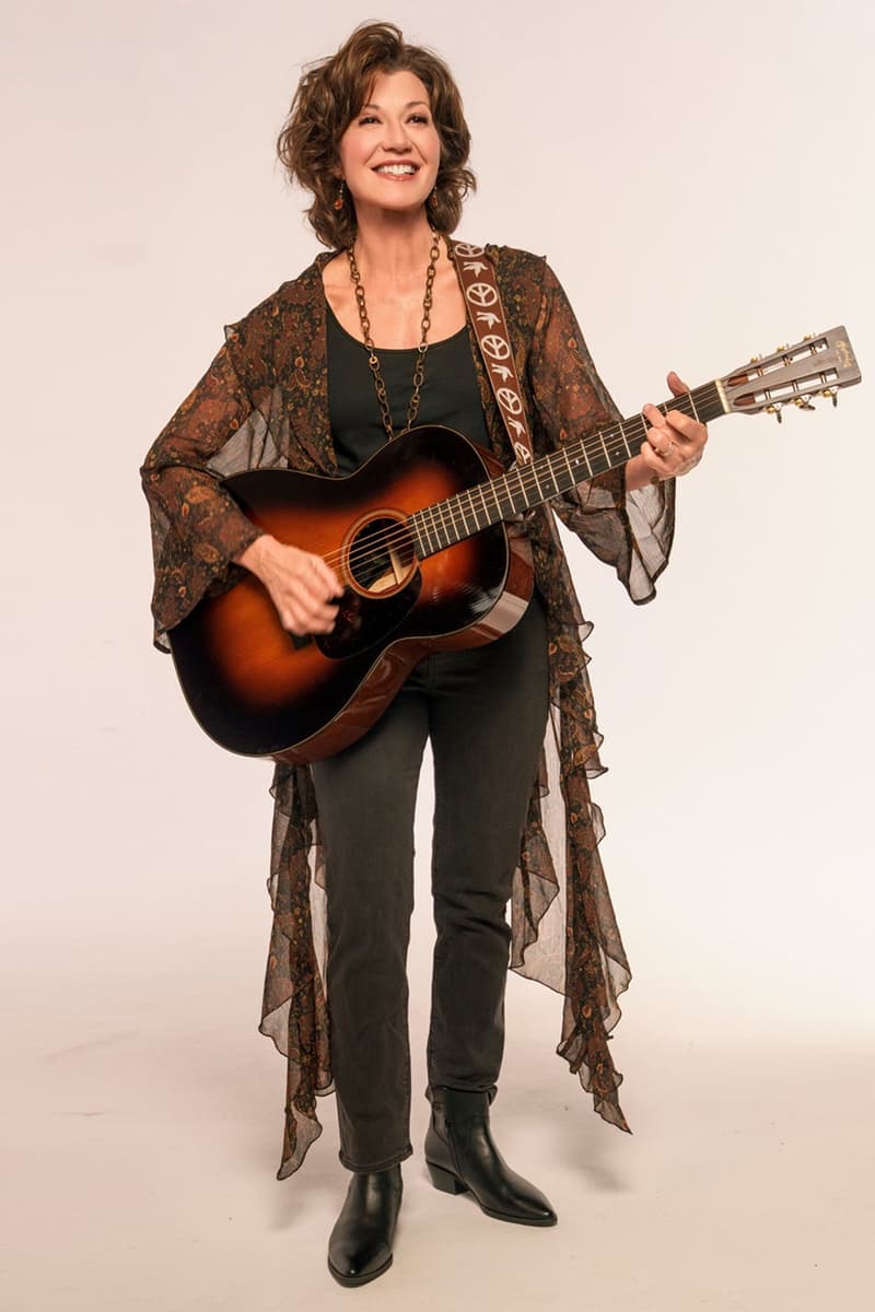 Amy Grant - Fayetteville, AR - Sep 19, 2026