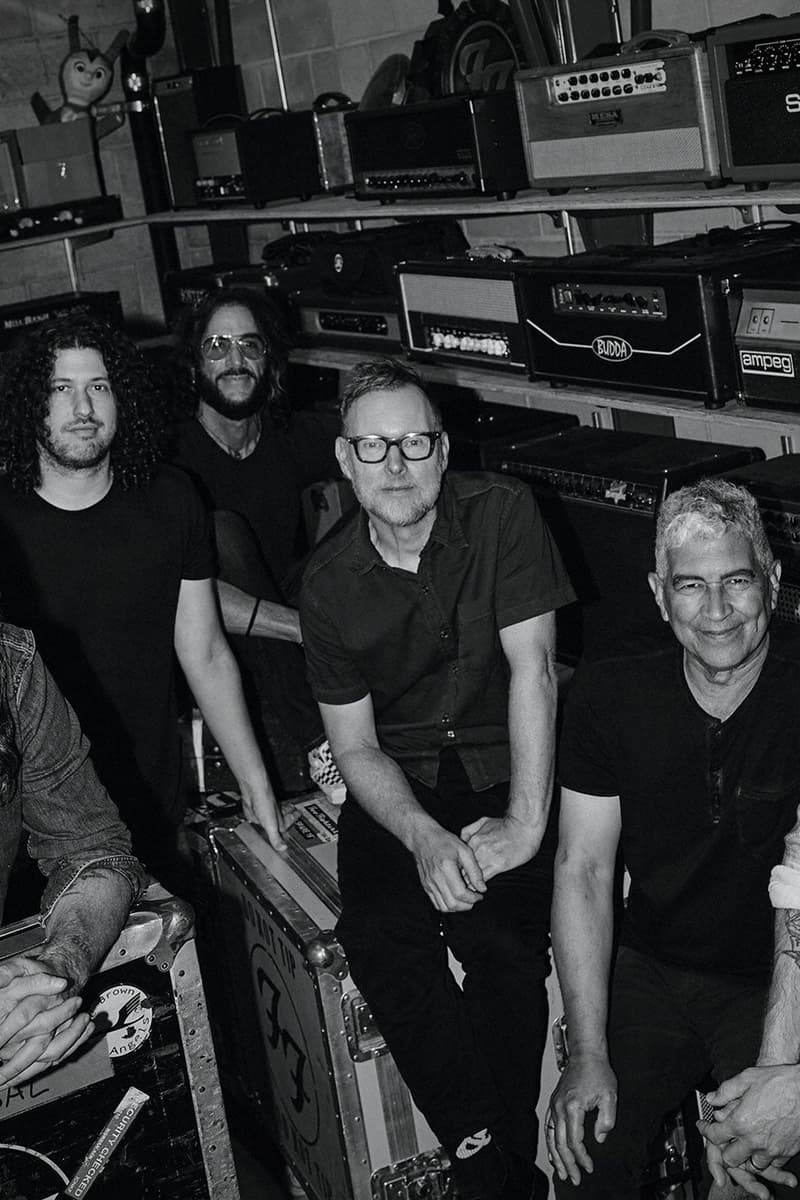 Foo Fighters, Queens of the Stone Age - Nashville, TN - Aug 15, 2026