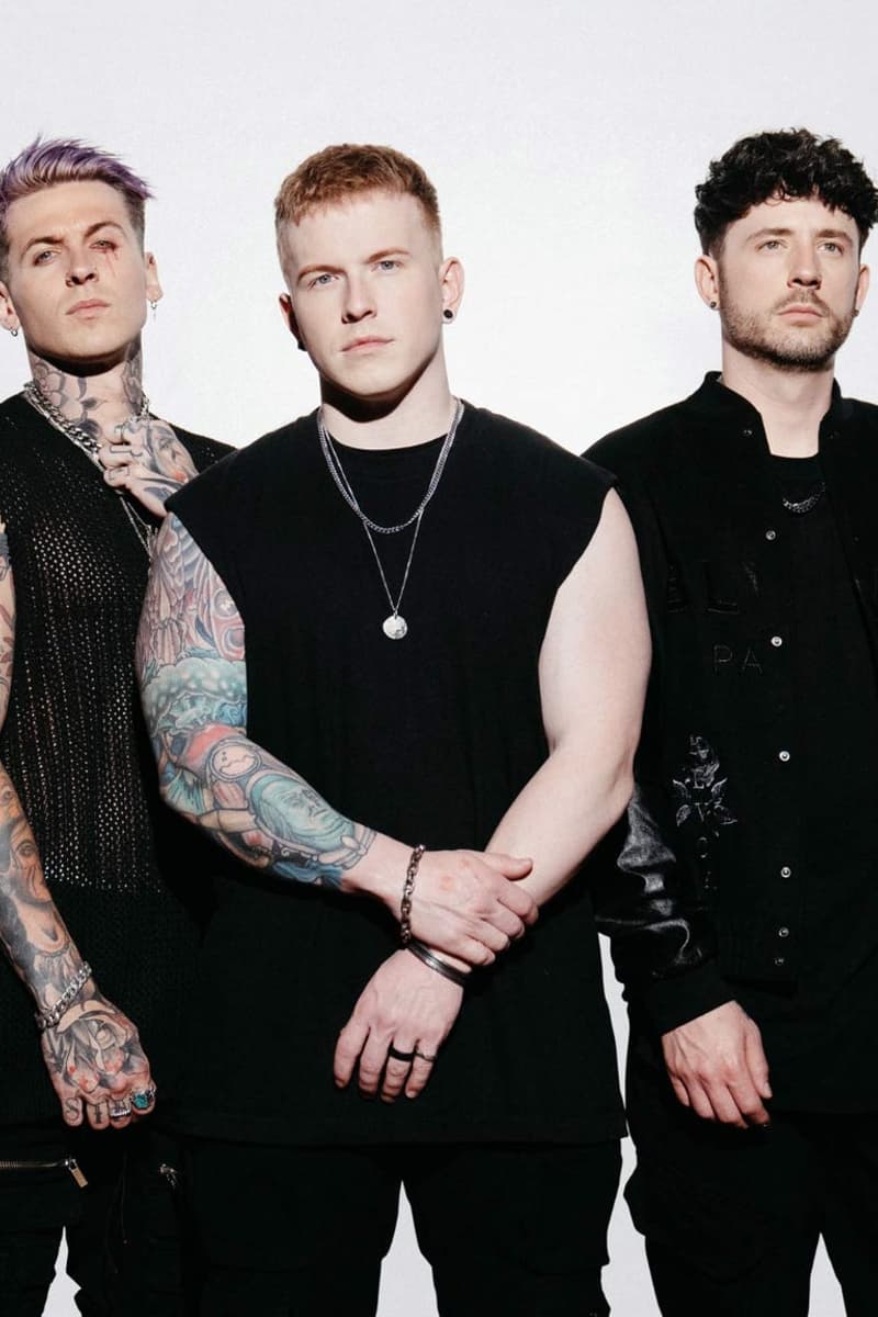From Ashes To New - Nashville, TN - Jul 27, 2026