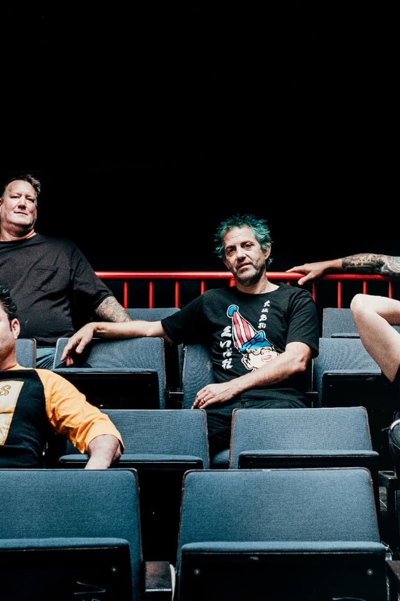 Lagwagon, Strung Out, Swingin Utters, Western Addiction - San Francisco, CA - May 16, 2026