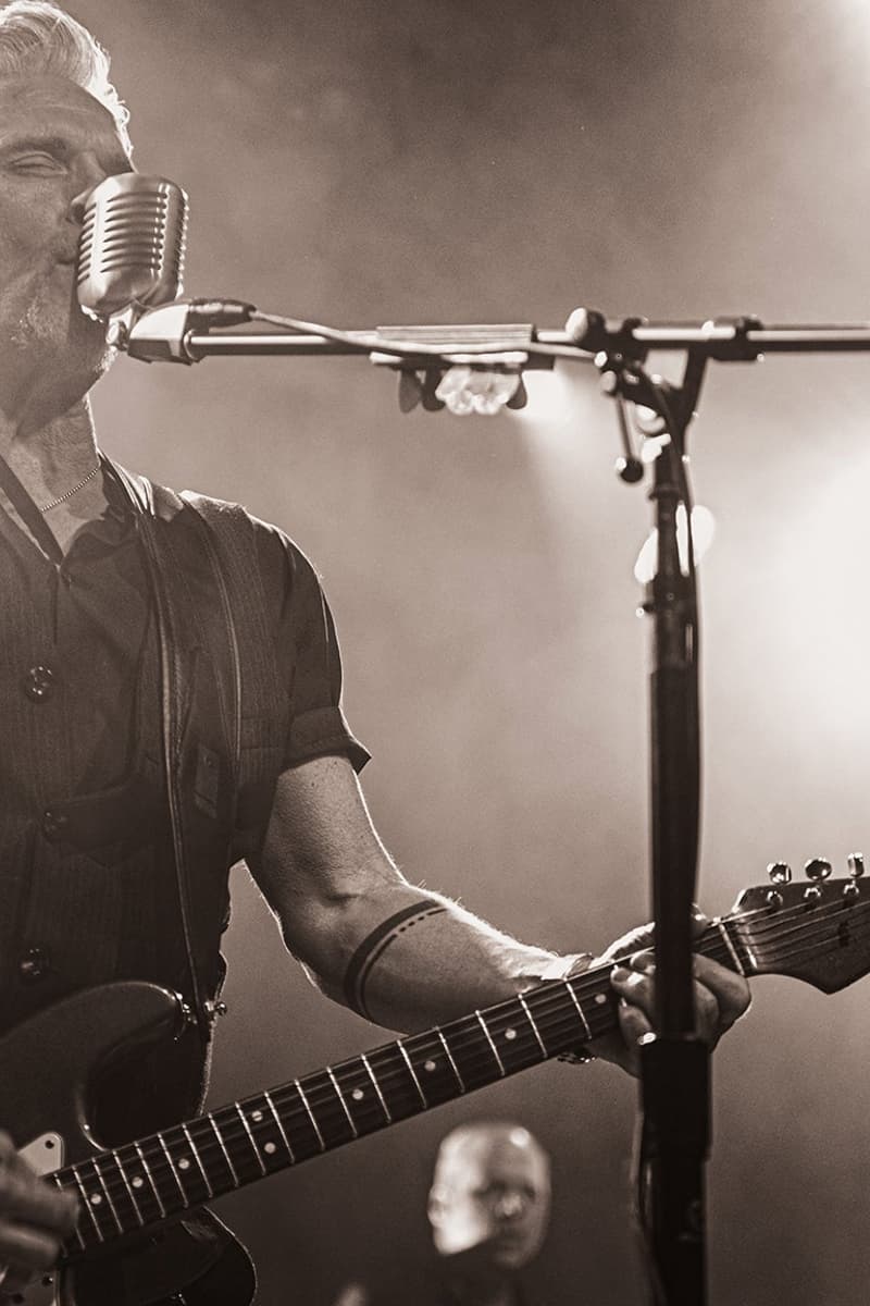 Colin James, Matt Andersen, Terra Lightfoot - New York, NY - May 8, 2026