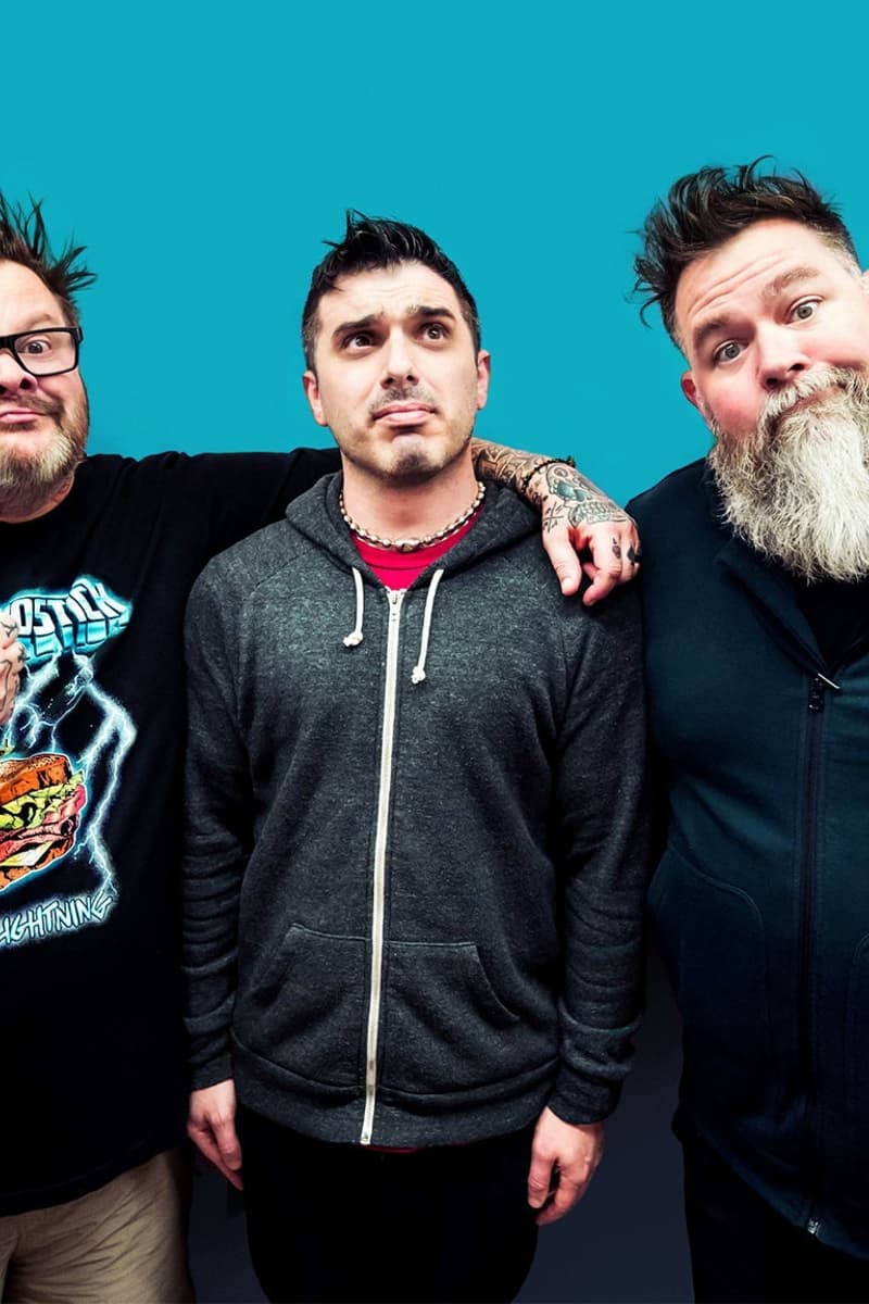 Bowling for Soup, Ballyhoo!, rosecoloredworld - Detroit, MI - Sep 19, 2026