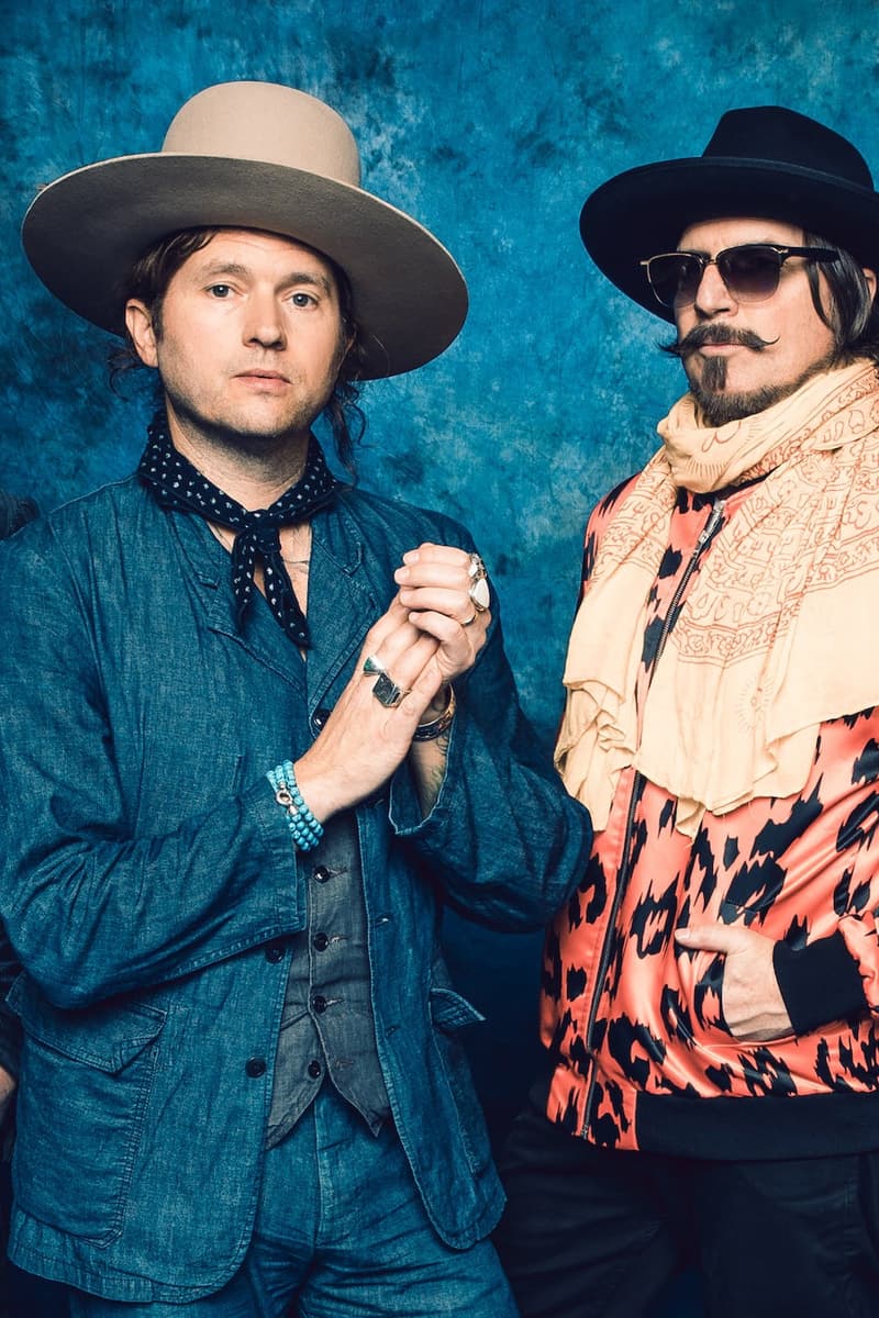 Rival Sons, The Blue Stones, The Velveteers - Albuquerque, NM - Nov 7, 2026