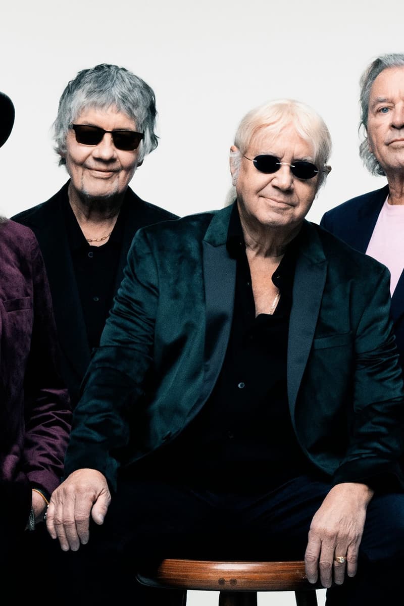 Deep Purple - Clearwater, FL - Aug 8, 2026