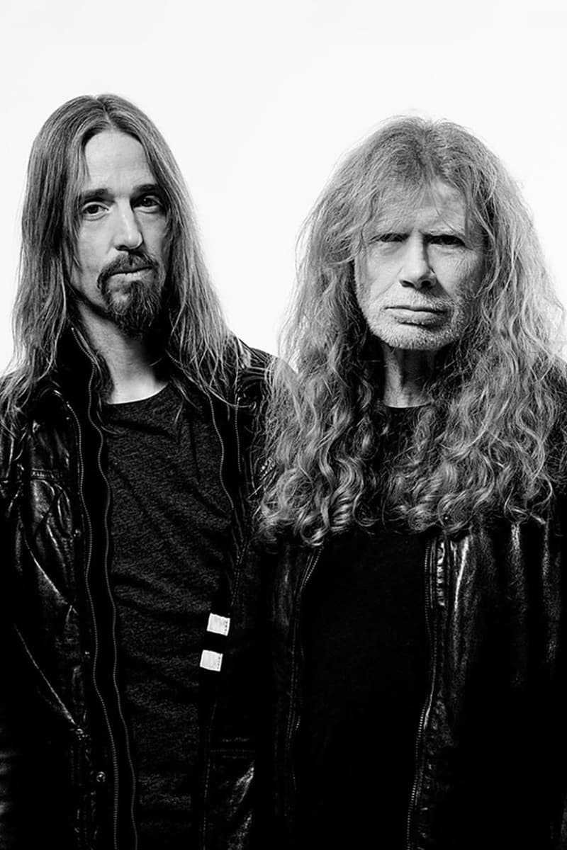 Megadeth - Palmer, AK - Aug 22, 2026