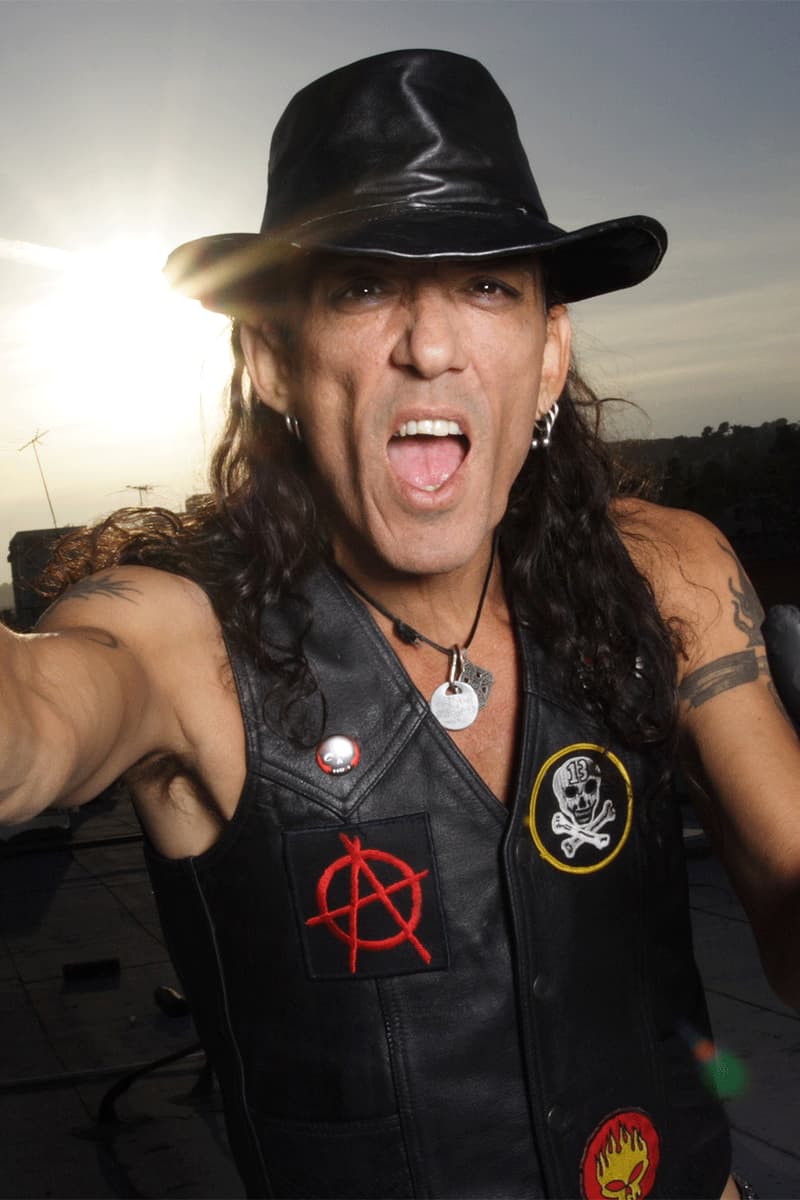 Stephen Pearcy - Ridgefield, CT - Aug 7, 2026