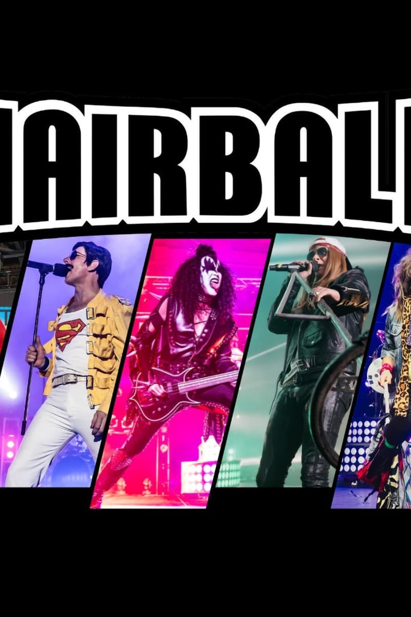 Hairball, The Pork Tornadoes - Dubuque, IA - Jul 10, 2026