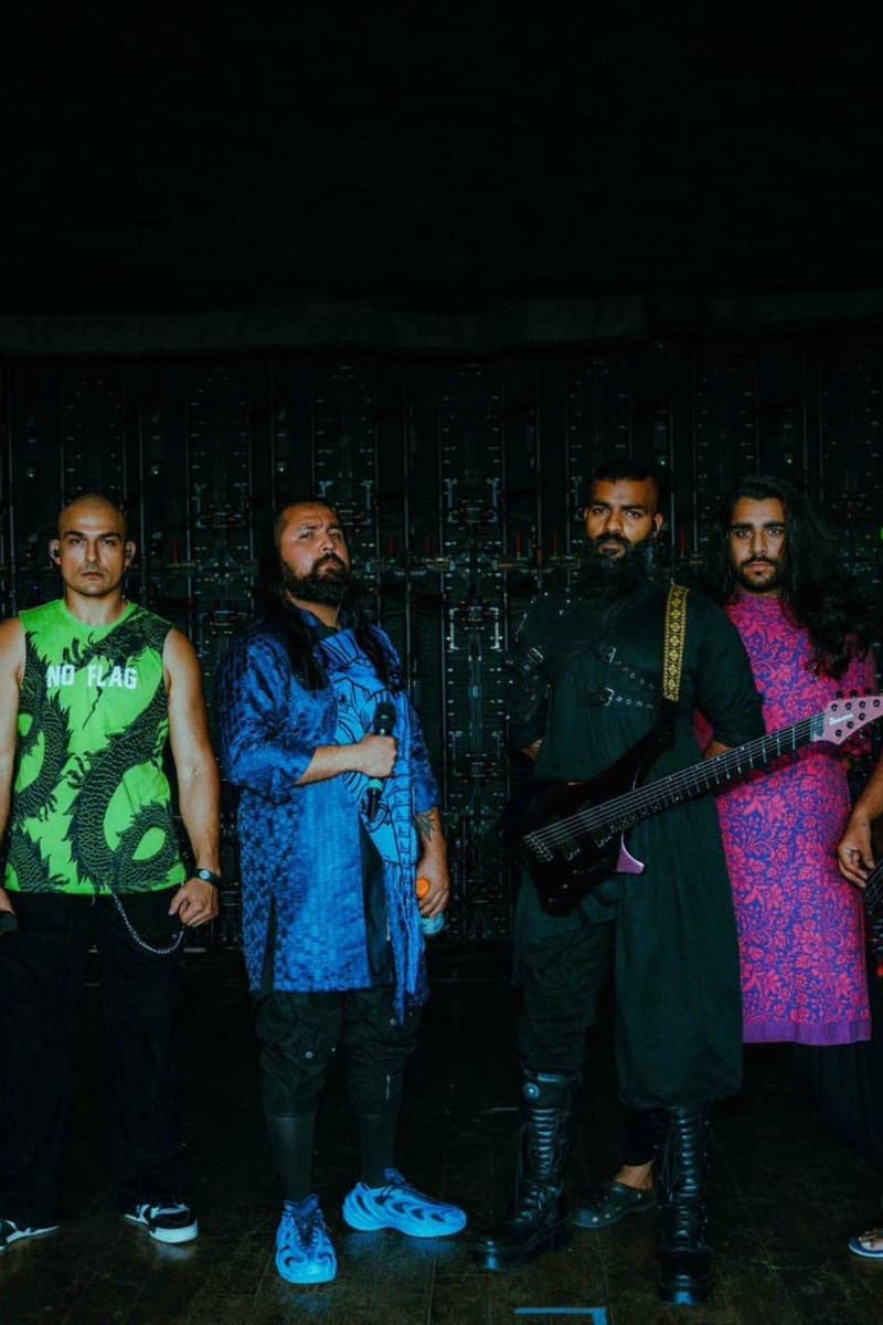 Bloodywood, The Pretty Wild, Ladrones, Ankor - New York, NY - May 6, 2026