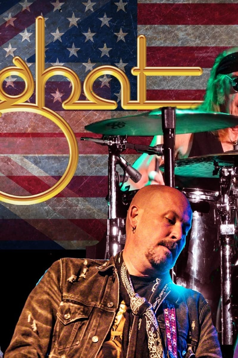 Foghat - New Haven, CT - Oct 16, 2026