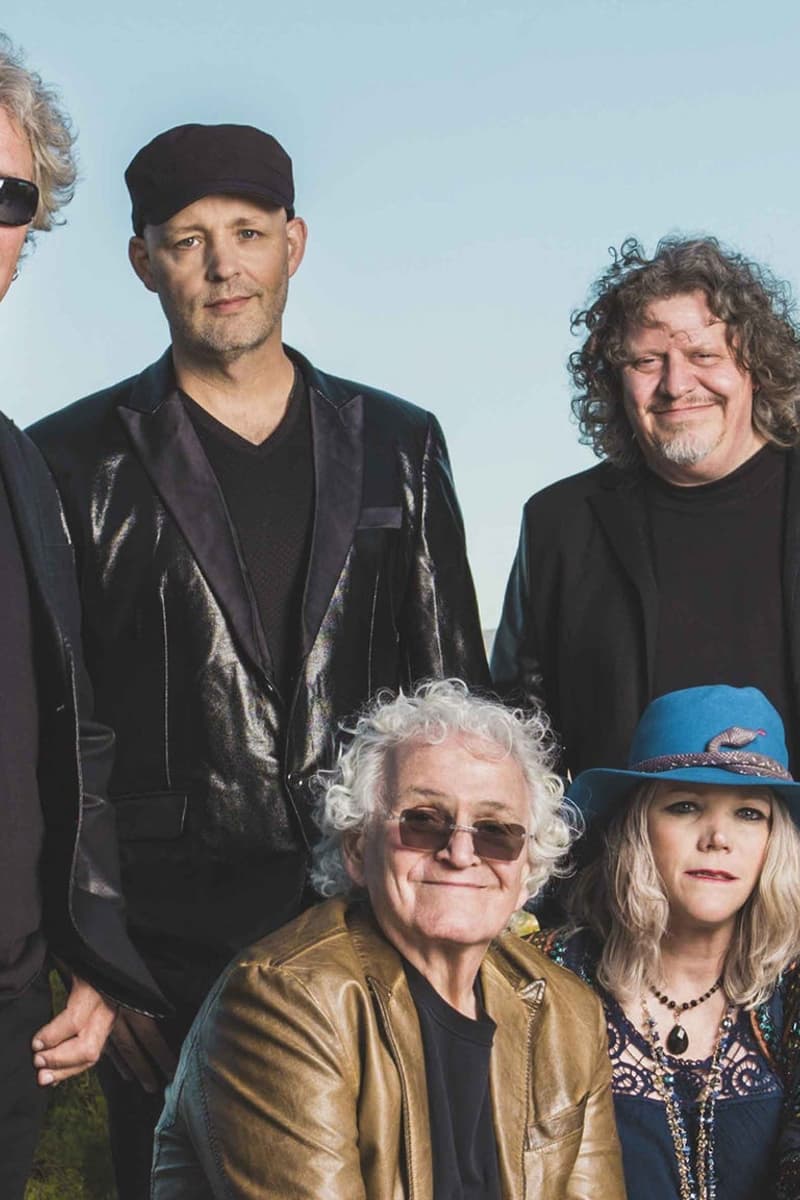 Jefferson Starship, Pure Prairie League, Atlanta Rhythm Section, Firefall - La Vista, NE - Sep 24, 2026