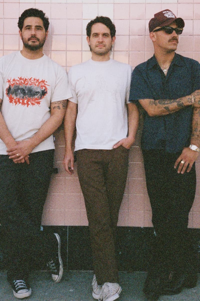 Together Pangea, SadGirl, The Paranoyds - Garden Grove, CA - Aug 29, 2026